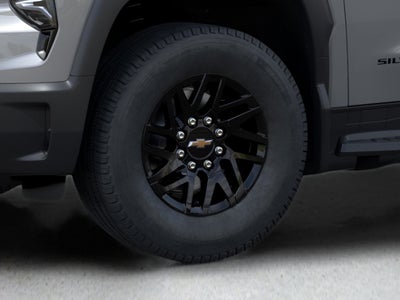 2026 Chevrolet Silverado EV LT - Standard Range