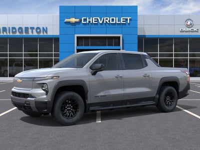 2026 Chevrolet Silverado EV LT - Standard Range