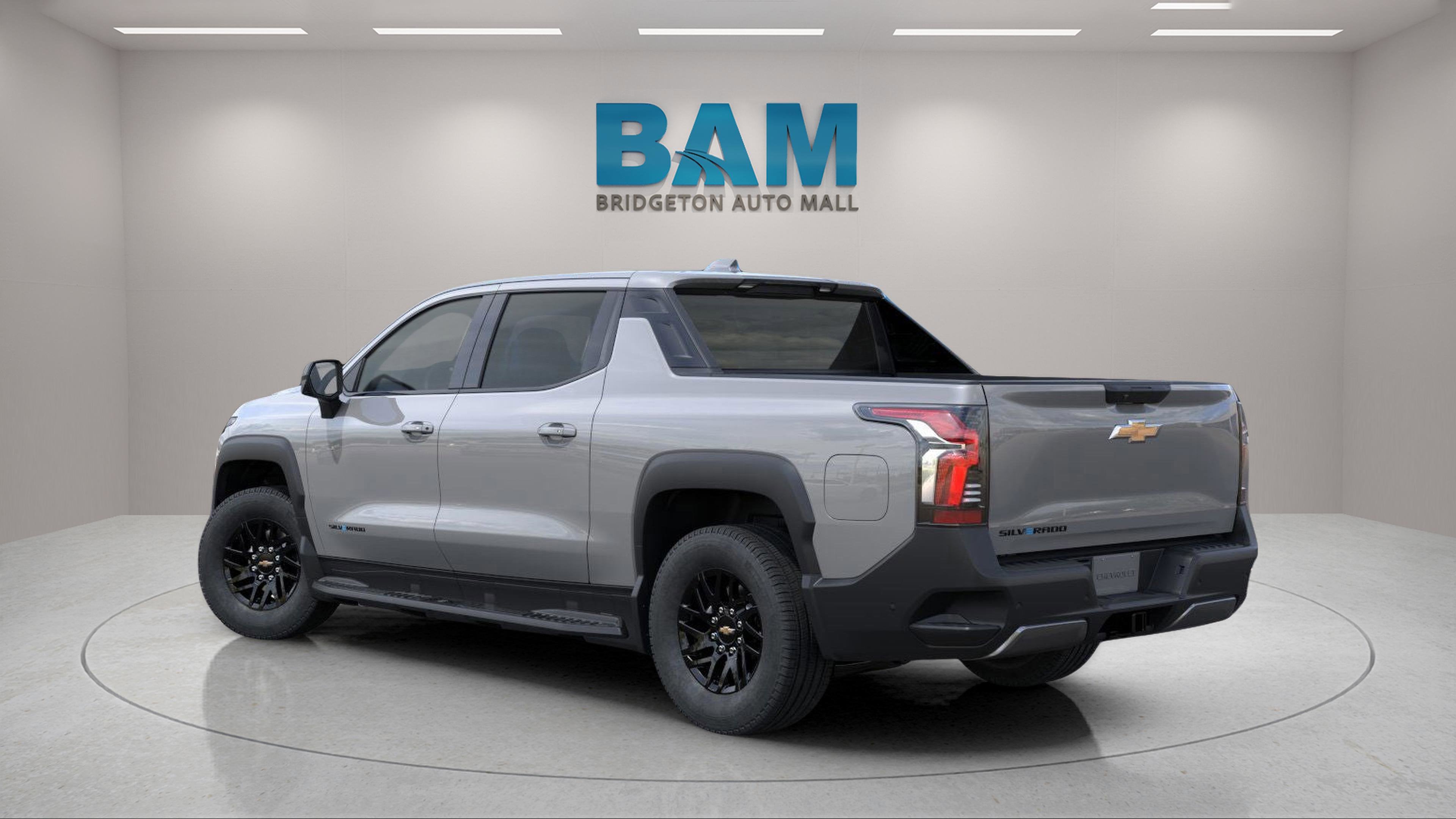 2026 Chevrolet Silverado EV LT - Standard Range