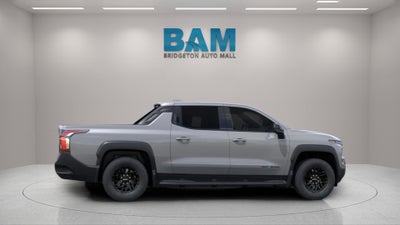 2026 Chevrolet Silverado EV LT - Standard Range