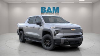2026 Chevrolet Silverado EV LT - Standard Range