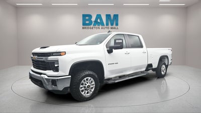 2025 Chevrolet Silverado 2500 HD LT