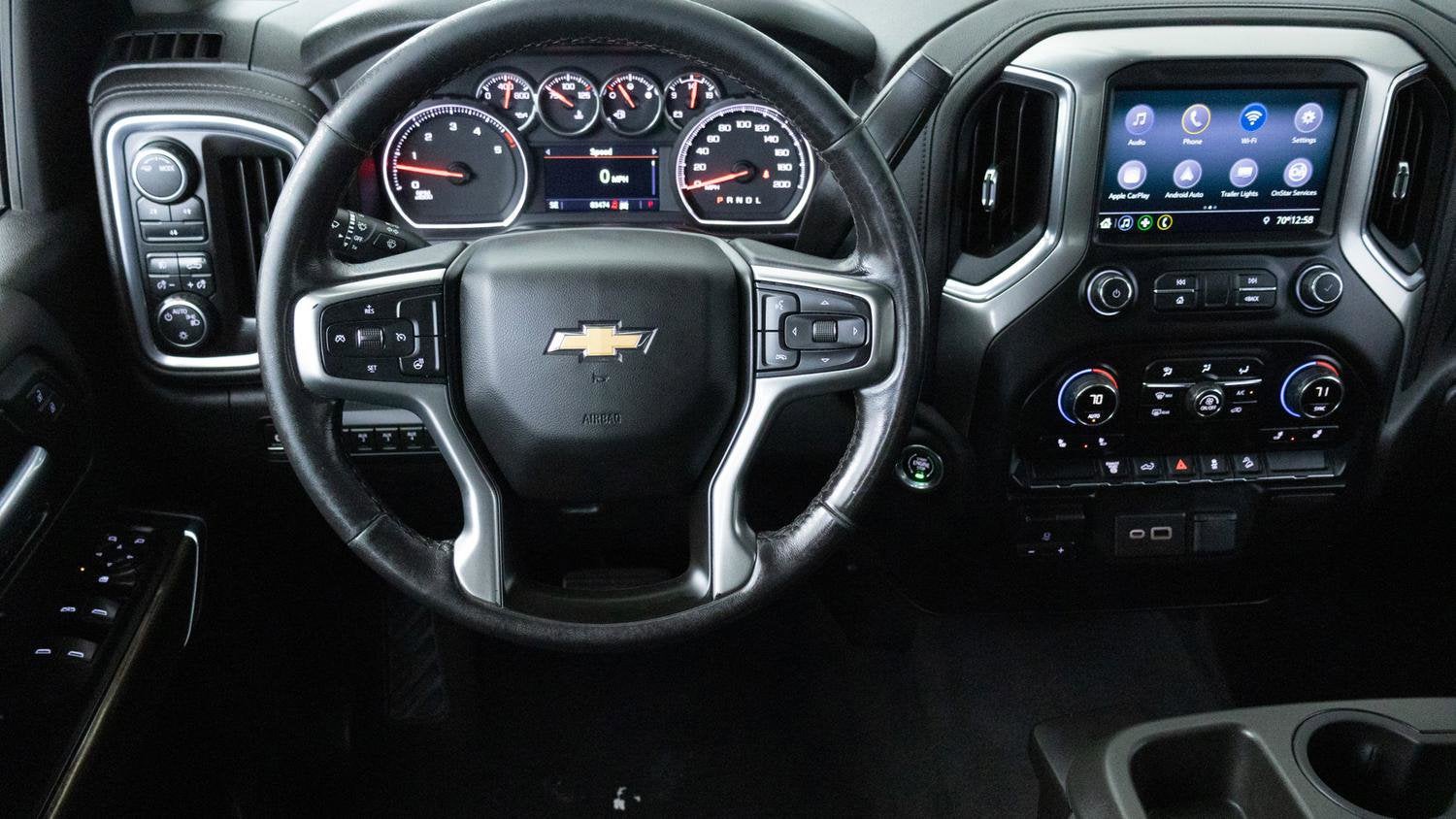2021 Chevrolet Silverado 2500 HD LT