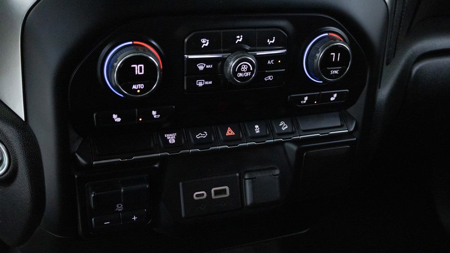 2021 Chevrolet Silverado 2500 HD LT