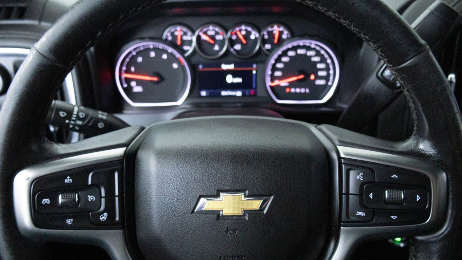 2021 Chevrolet Silverado 2500 HD LT