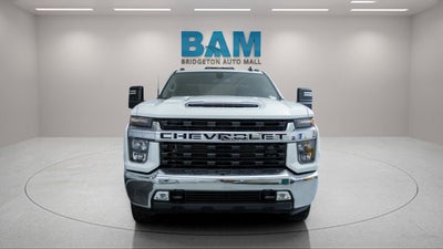 2021 Chevrolet Silverado 2500 HD LT