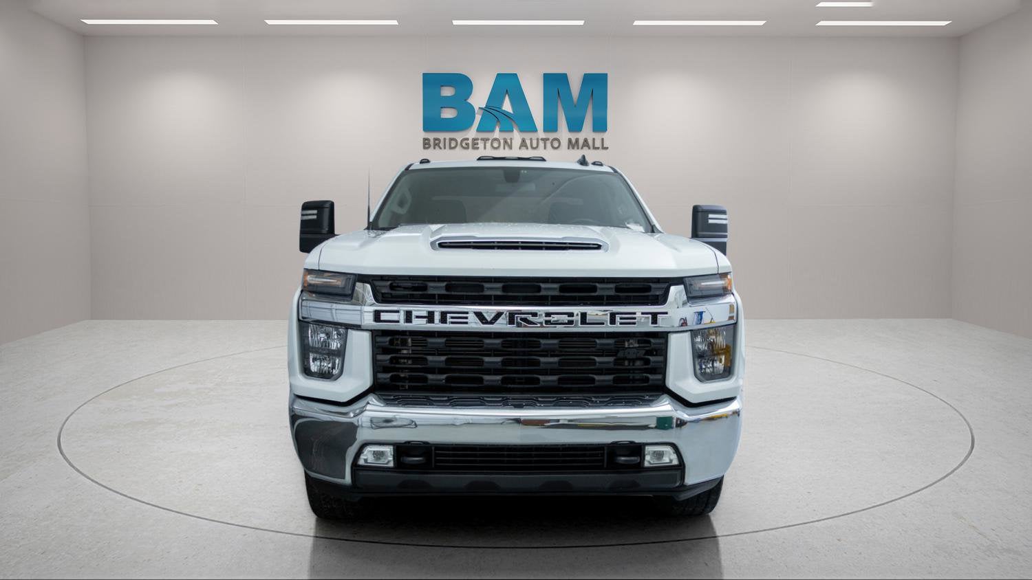 2021 Chevrolet Silverado 2500 HD LT