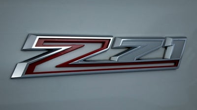 2021 Chevrolet Silverado 2500 HD LT