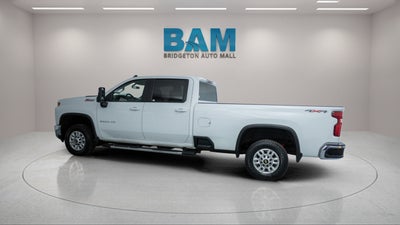 2021 Chevrolet Silverado 2500 HD LT