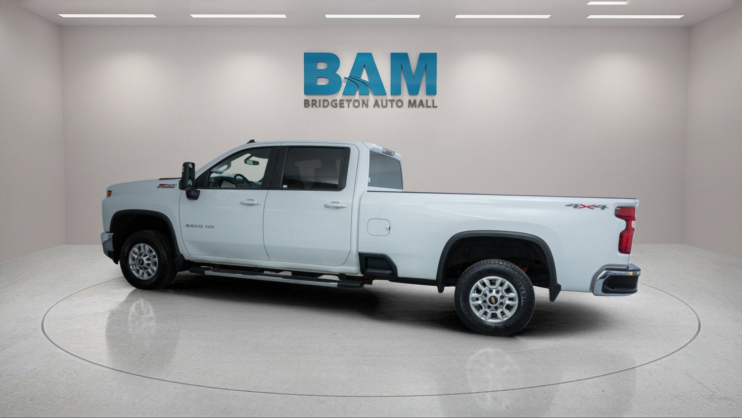 2021 Chevrolet Silverado 2500 HD LT