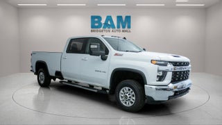 2021 Chevrolet Silverado 2500 HD LT
