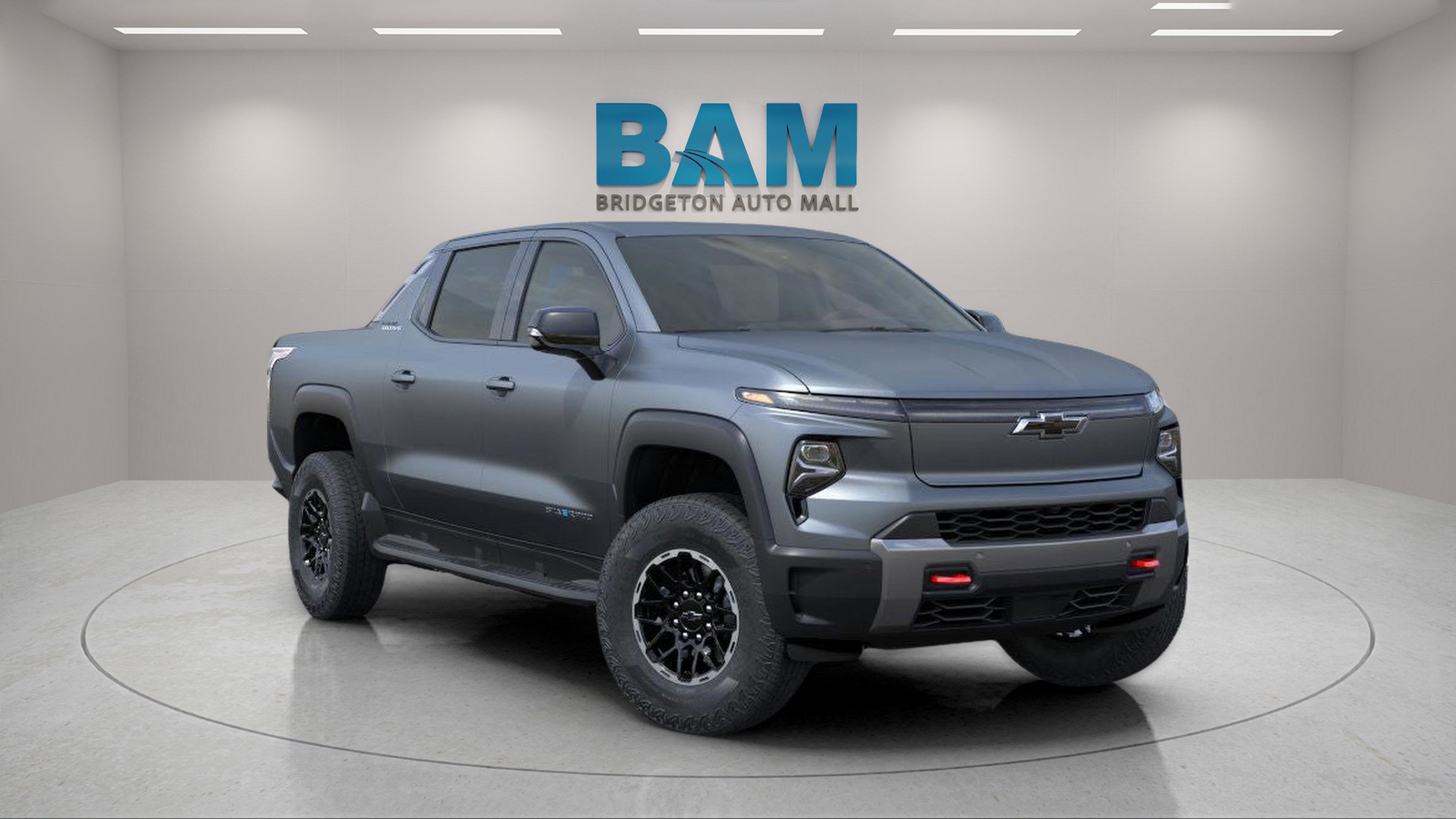 2026 Chevrolet Silverado EV Trail Boss - Extended Range