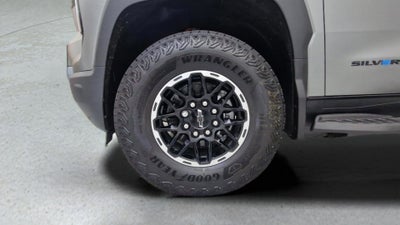 2026 Chevrolet Silverado EV Trail Boss - Extended Range