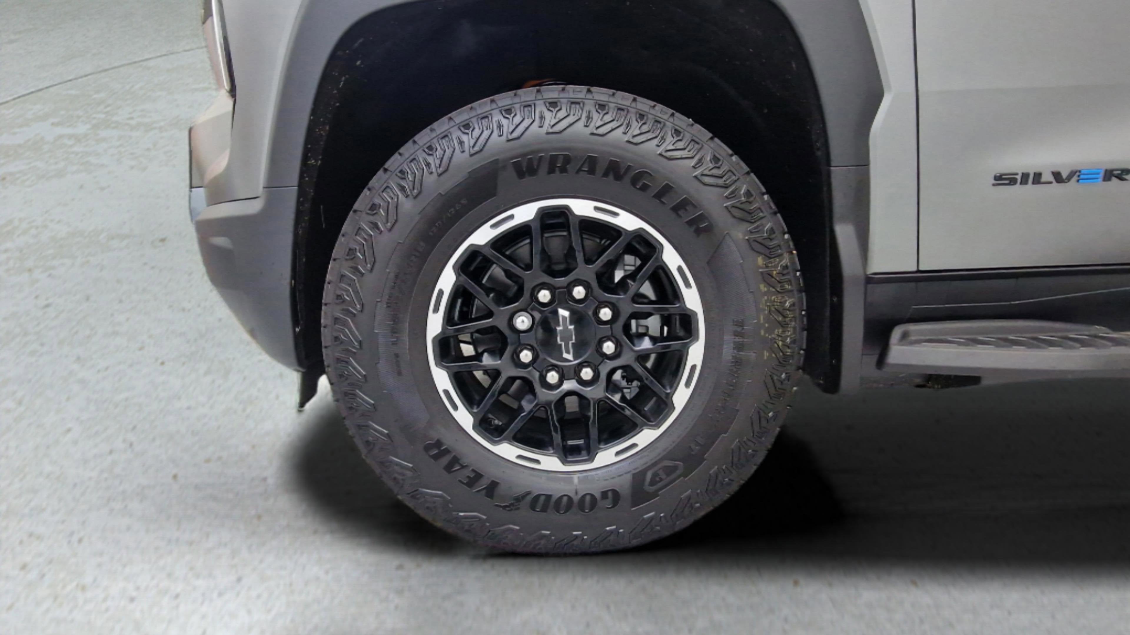 2026 Chevrolet Silverado EV Trail Boss - Extended Range