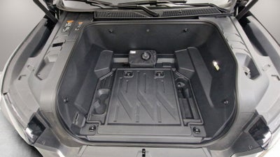 2026 Chevrolet Silverado EV Trail Boss - Extended Range