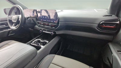 2026 Chevrolet Silverado EV Trail Boss - Extended Range