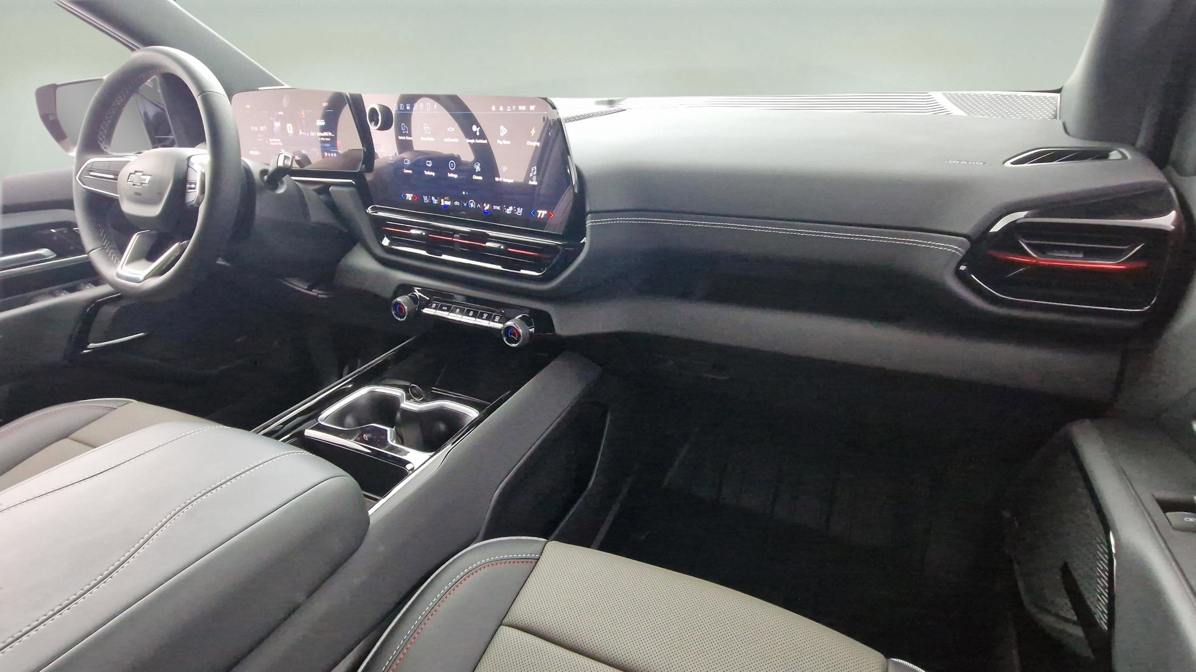 2026 Chevrolet Silverado EV Trail Boss - Extended Range