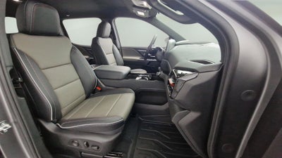 2026 Chevrolet Silverado EV Trail Boss - Extended Range