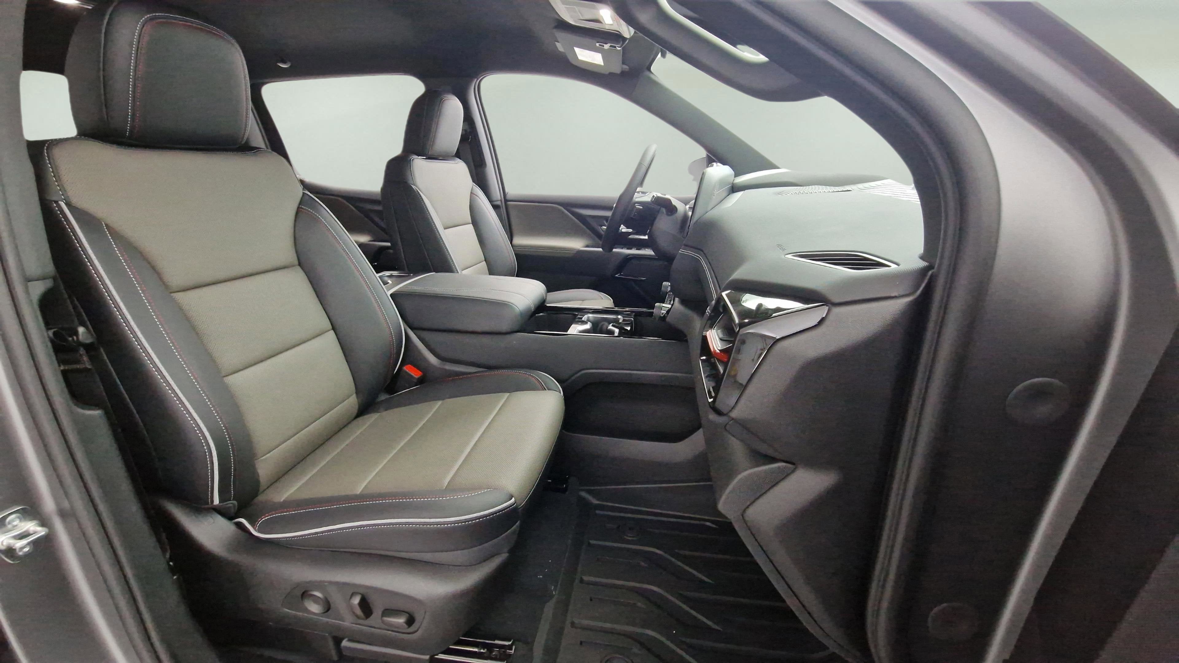 2026 Chevrolet Silverado EV Trail Boss - Extended Range