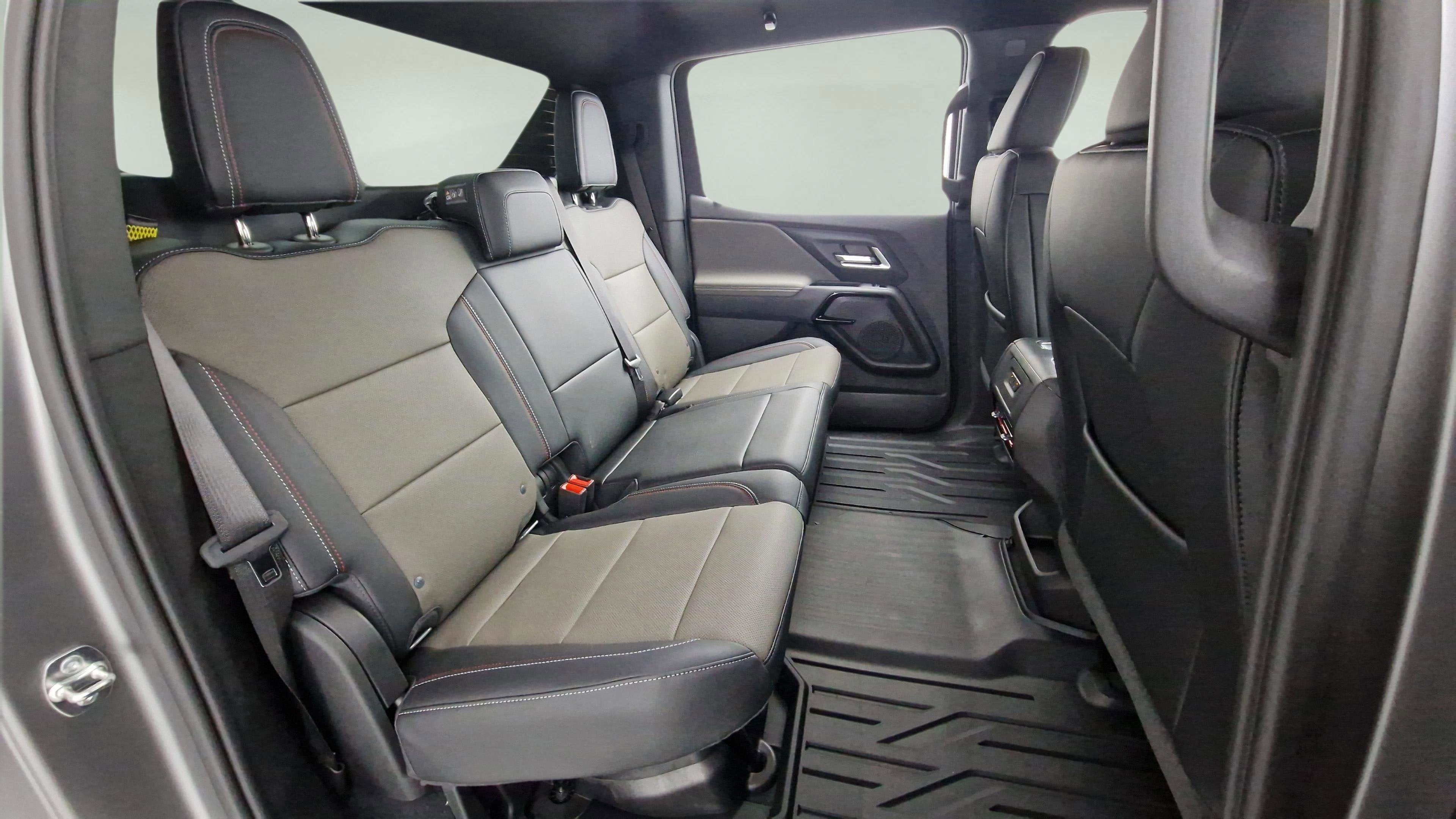 2026 Chevrolet Silverado EV Trail Boss - Extended Range