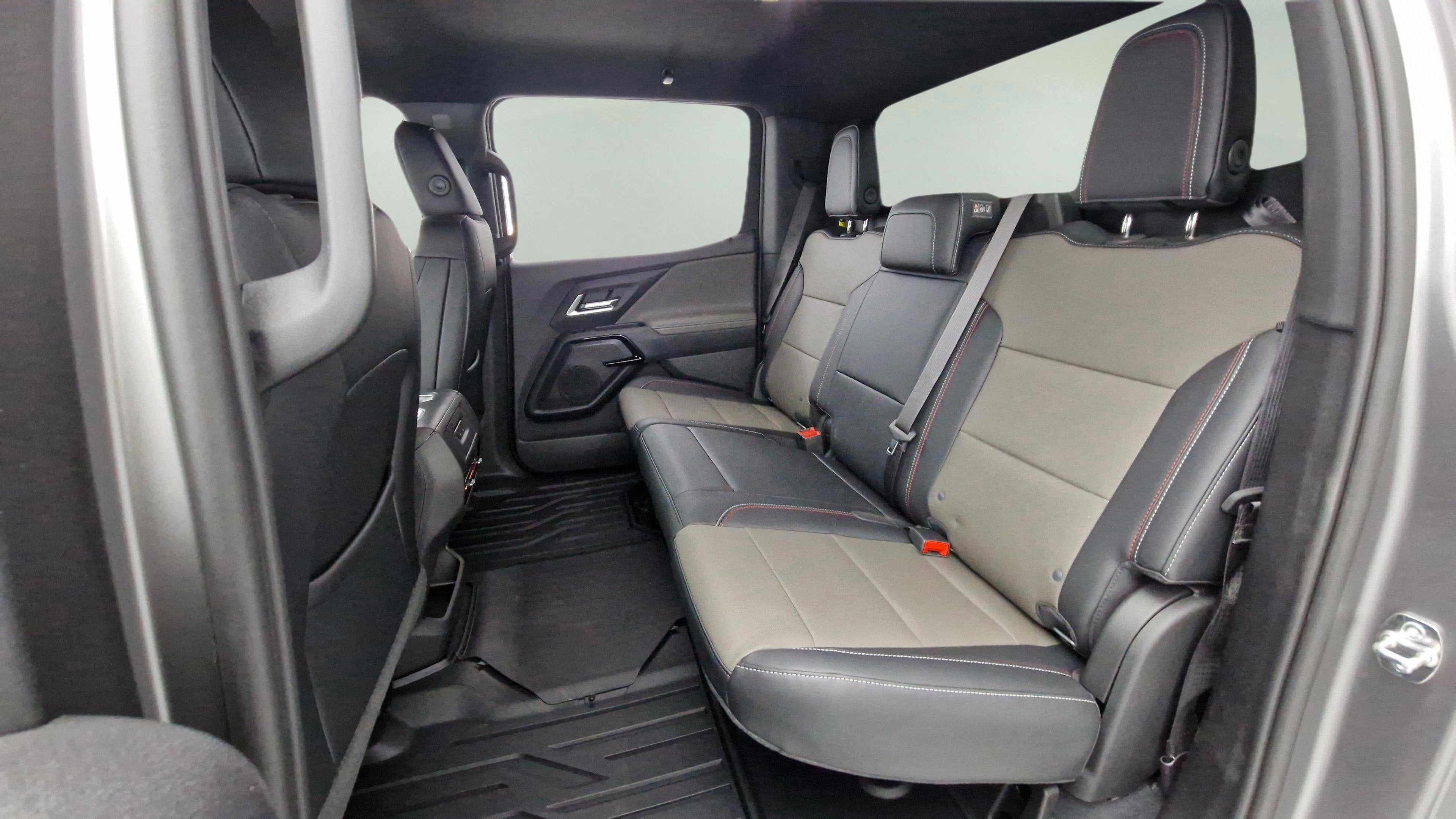 2026 Chevrolet Silverado EV Trail Boss - Extended Range