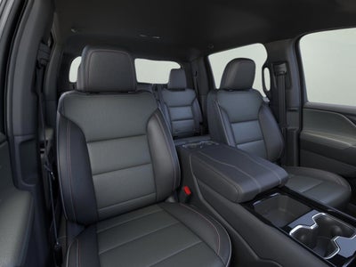 2026 Chevrolet Silverado EV Trail Boss - Extended Range