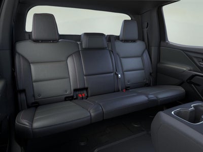 2026 Chevrolet Silverado EV Trail Boss - Extended Range