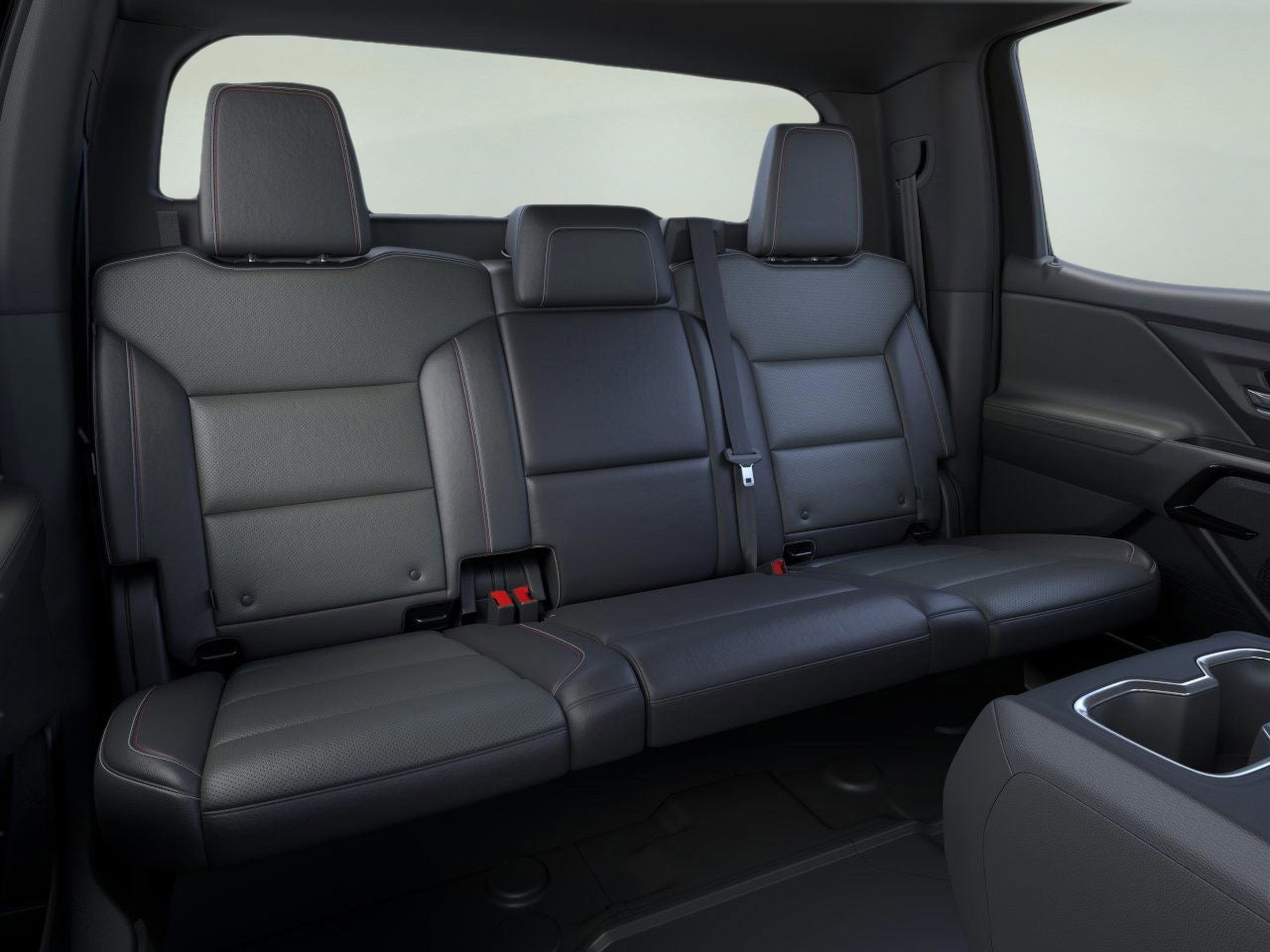 2026 Chevrolet Silverado EV Trail Boss - Extended Range