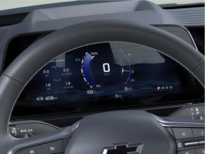 2026 Chevrolet Silverado EV Trail Boss - Extended Range