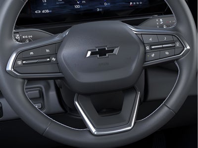 2026 Chevrolet Silverado EV Trail Boss - Extended Range