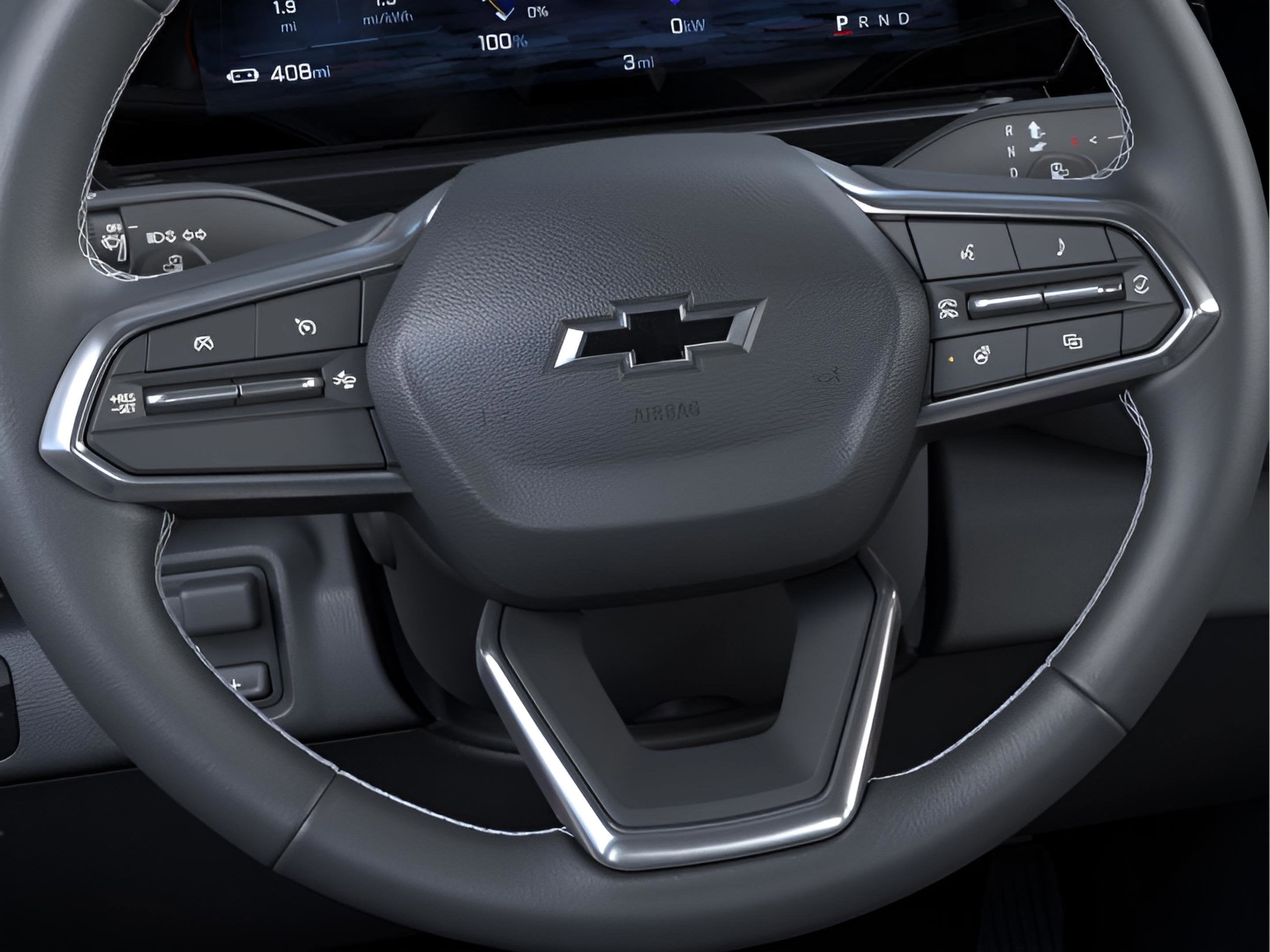 2026 Chevrolet Silverado EV Trail Boss - Extended Range