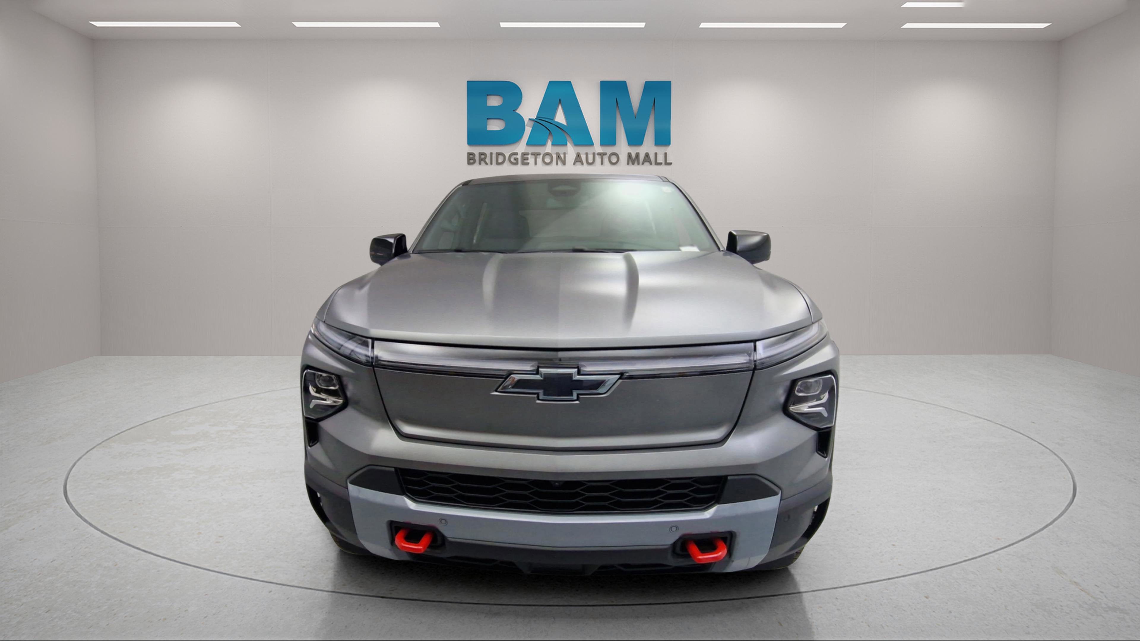 2026 Chevrolet Silverado EV Trail Boss - Extended Range