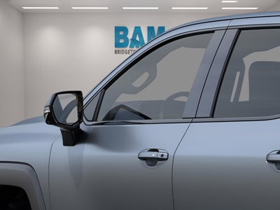 2026 Chevrolet Silverado EV Trail Boss - Extended Range