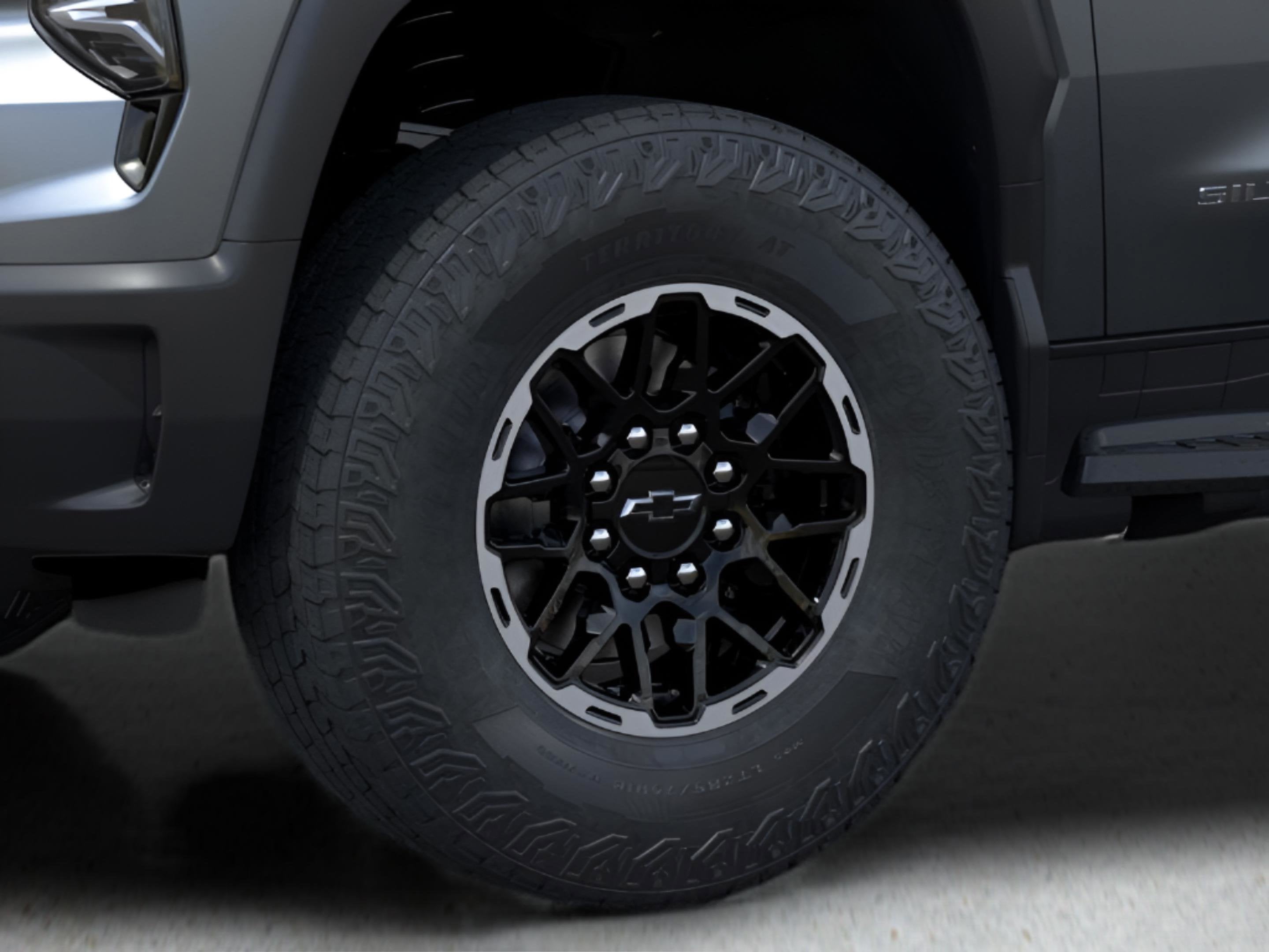 2026 Chevrolet Silverado EV Trail Boss - Extended Range