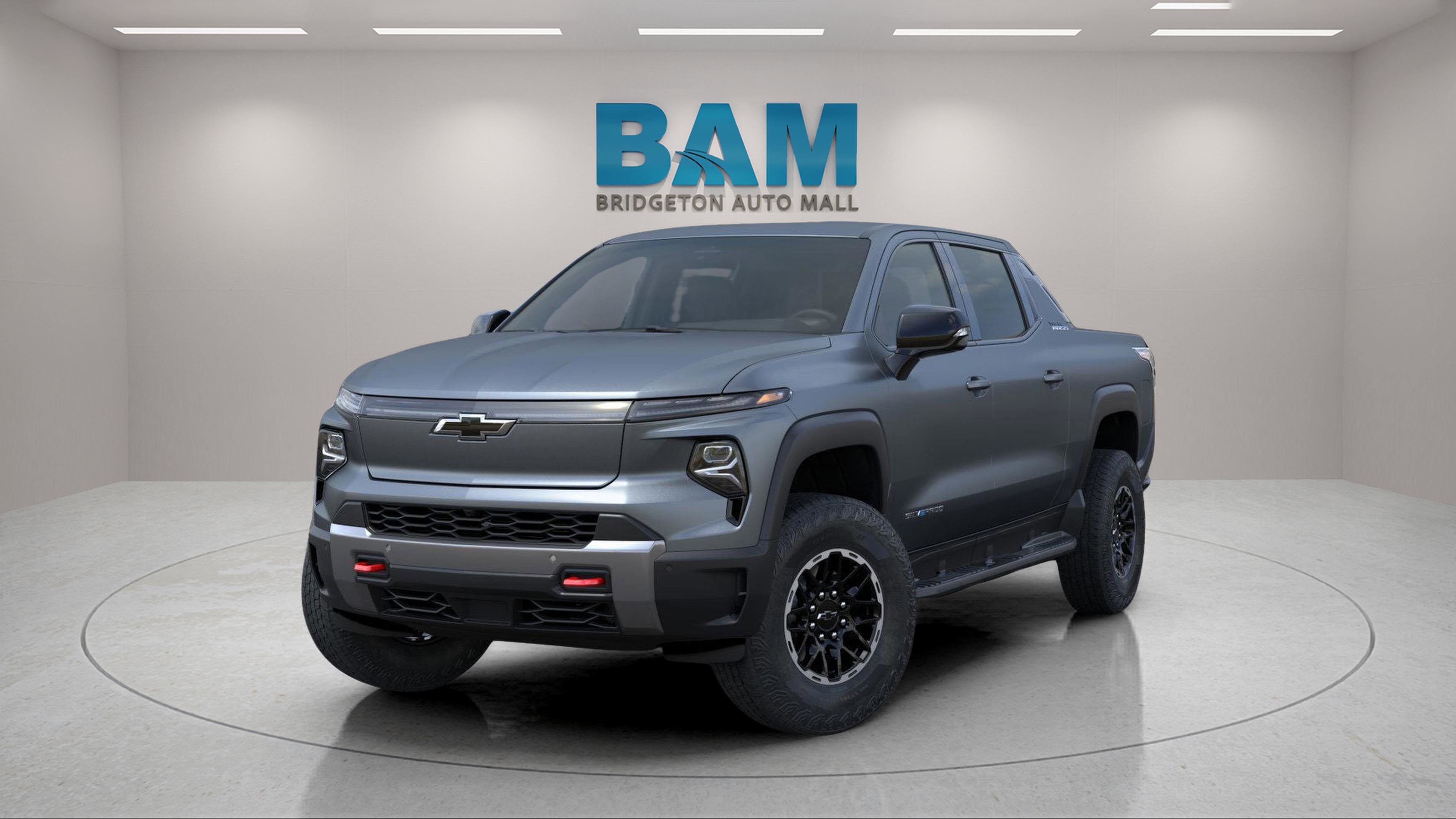 2026 Chevrolet Silverado EV Trail Boss - Extended Range