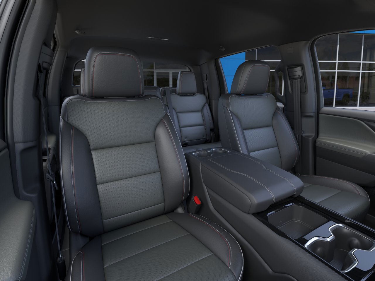 2026 Chevrolet Silverado EV Trail Boss - Extended Range