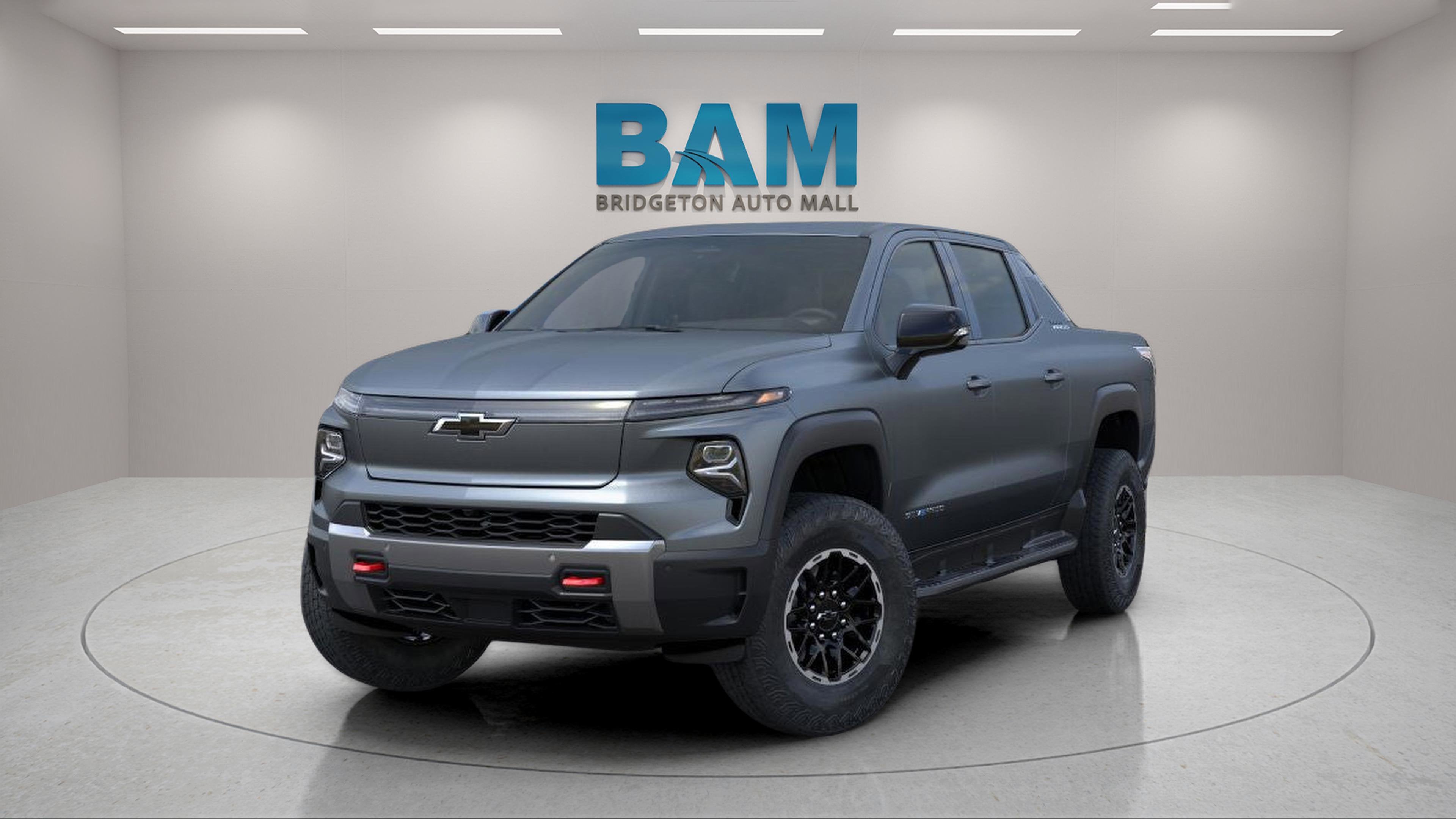 2026 Chevrolet Silverado EV Trail Boss - Extended Range