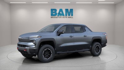 2026 Chevrolet Silverado EV Trail Boss - Extended Range