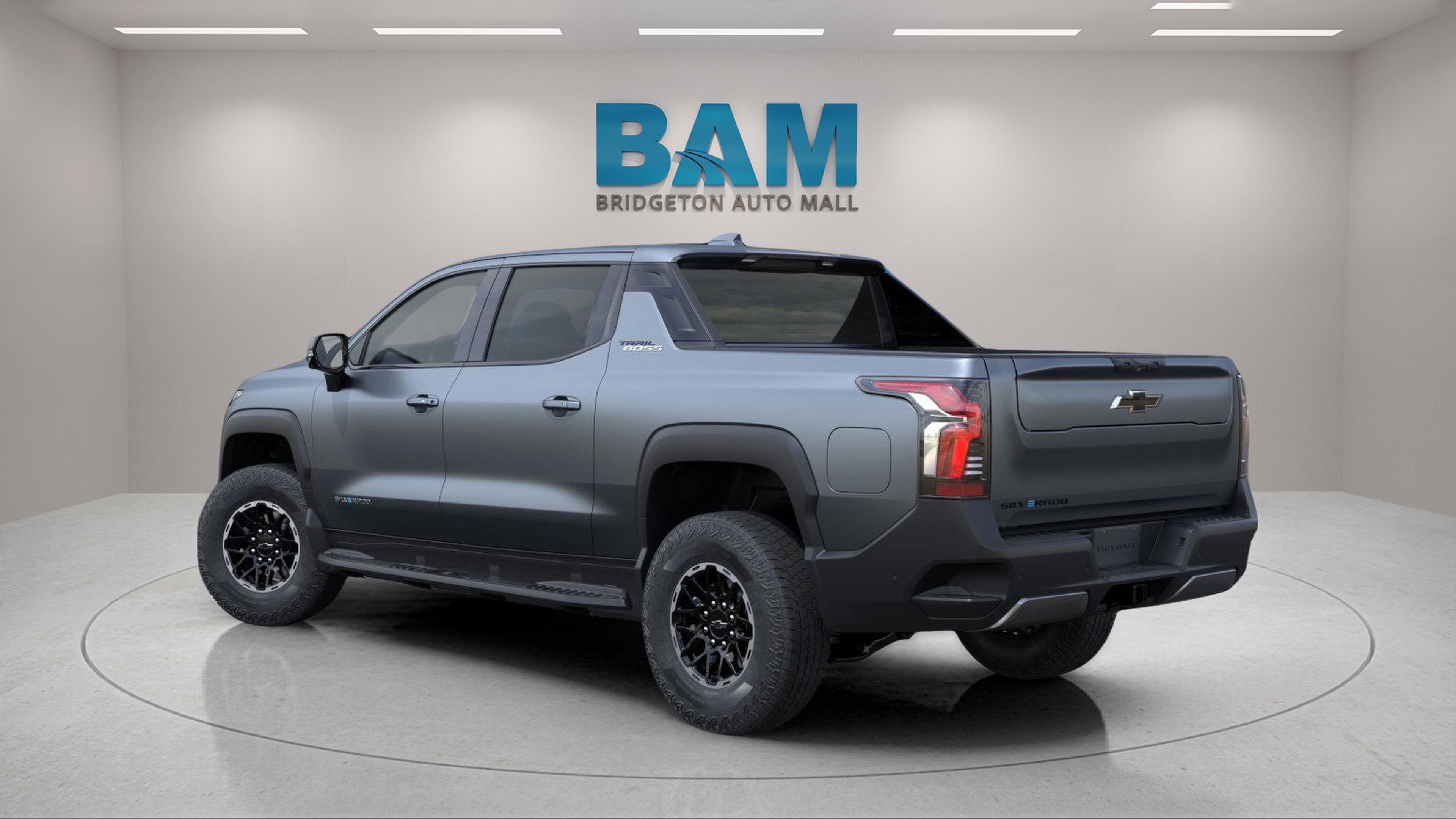 2026 Chevrolet Silverado EV Trail Boss - Extended Range