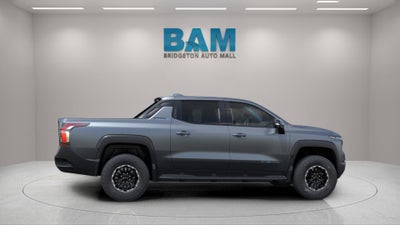 2026 Chevrolet Silverado EV Trail Boss - Extended Range