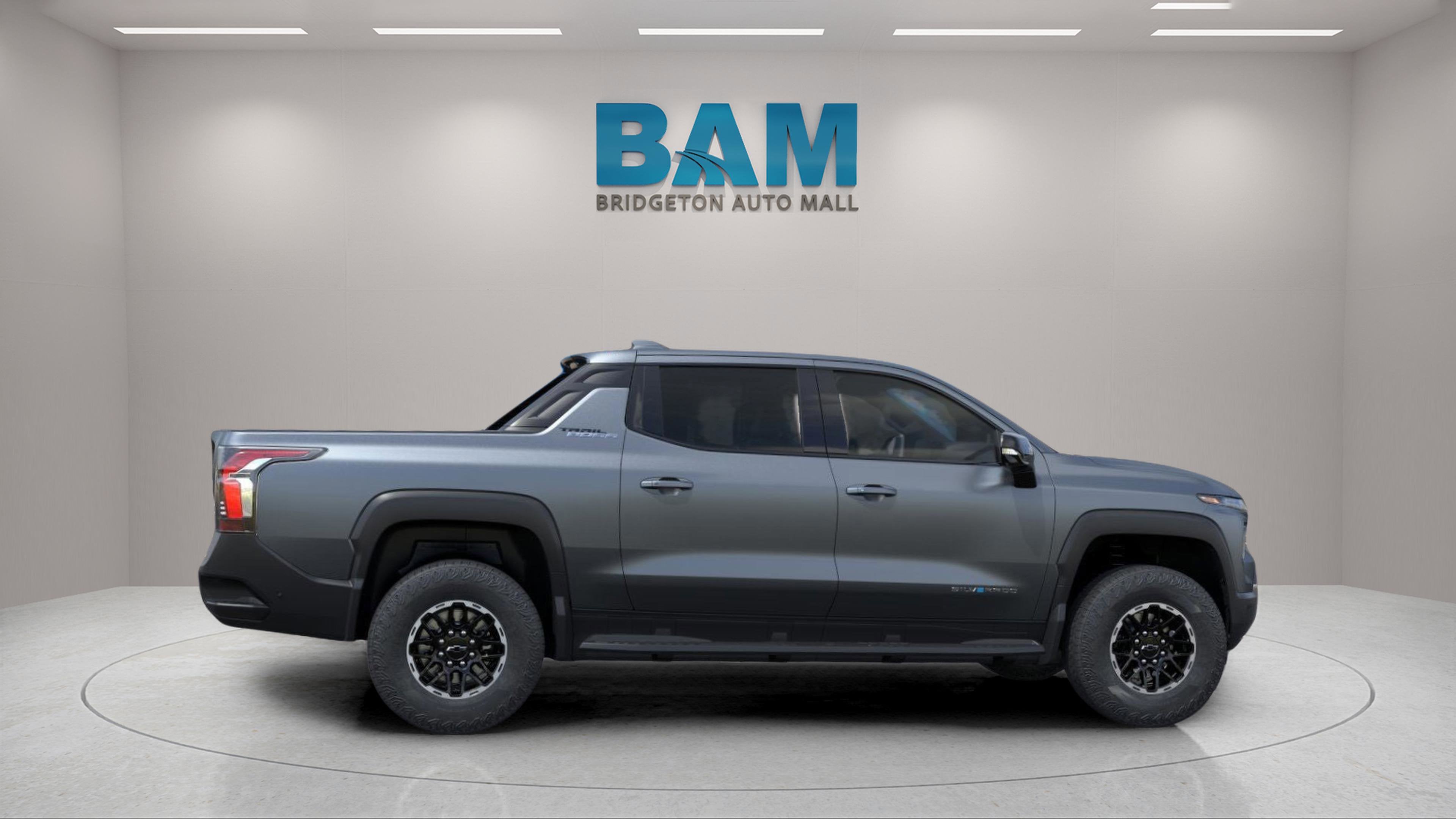 2026 Chevrolet Silverado EV Trail Boss - Extended Range