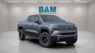 2026 Chevrolet Silverado EV Trail Boss - Extended Range
