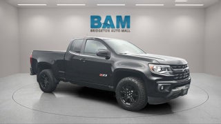 2021 Chevrolet Colorado 4WD Z71