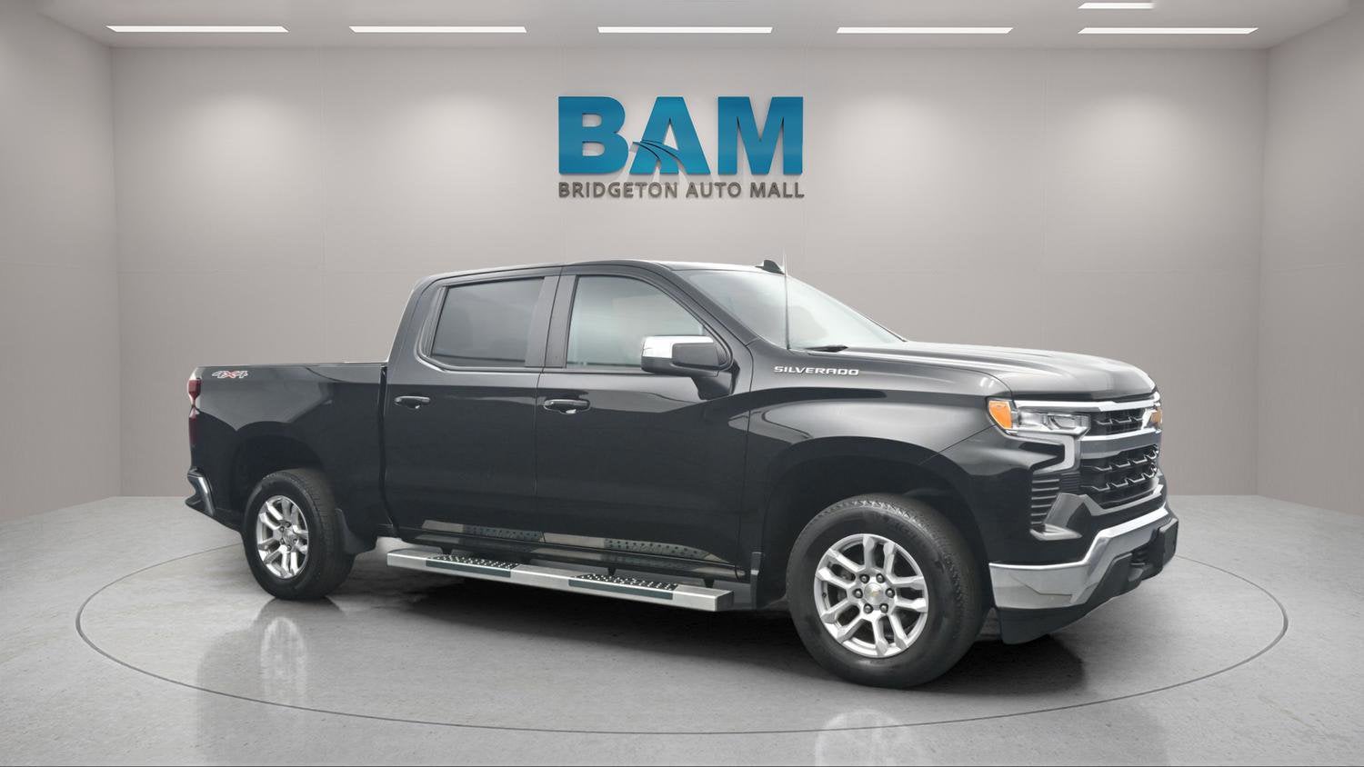 2022 Chevrolet Silverado 1500 LT (2FL)