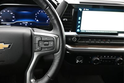 2022 Chevrolet Silverado 1500 LT (2FL)