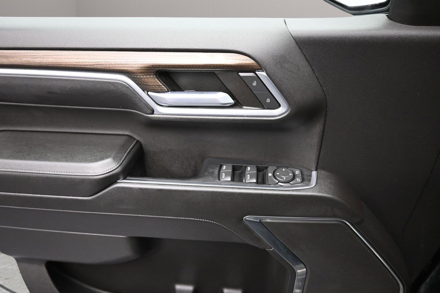 2022 Chevrolet Silverado 1500 LT (2FL)