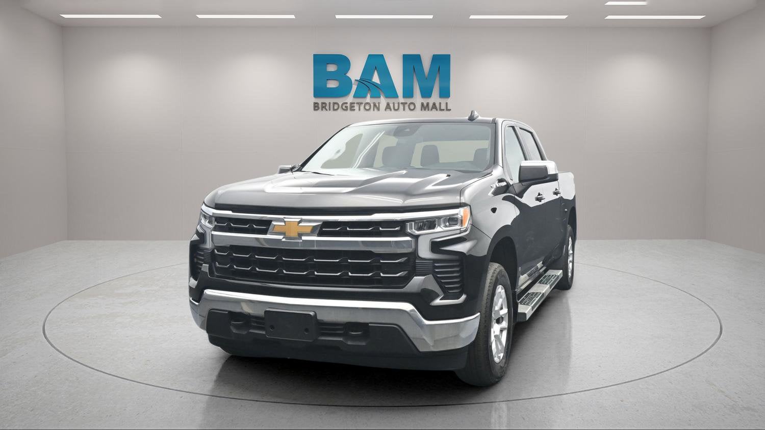 2022 Chevrolet Silverado 1500 LT (2FL)