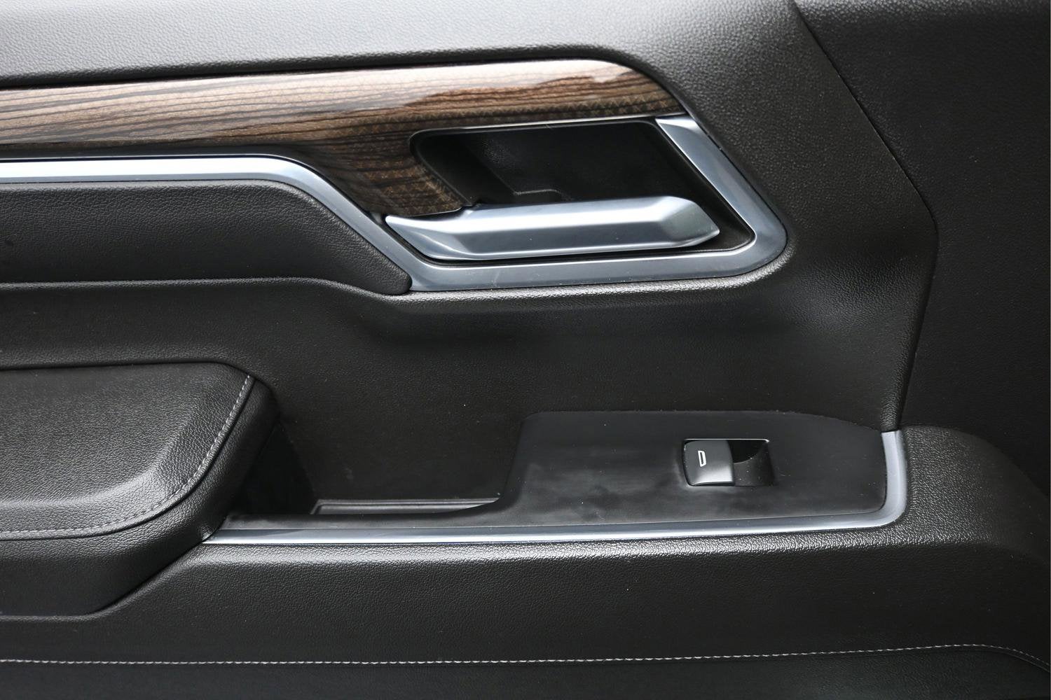 2022 Chevrolet Silverado 1500 LT (2FL)