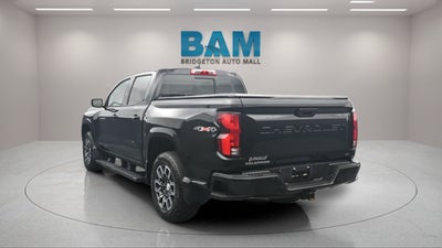 2024 Chevrolet Colorado LT