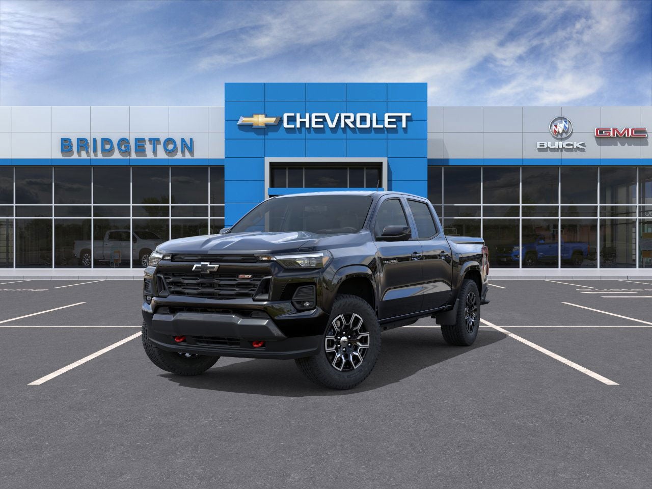 2026 Chevrolet Colorado Z71